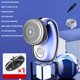 thumbnail image 1 of Fiudx Artículos en oferta con ofertas flash Mini afeitadora fácil de lavar en todo el cuerpo, pequeña afeitadora recargable para hombres, adecuada para viajes en automóvil en familia, Navidad, Día de, 1 of 3