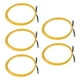thumbnail image 3 of Cable de extensión de fibra óptica, 5 piezas Cable de fibra óptica S Tto ST Cable de extensión de fibra Valor excepcional, 3 of 8