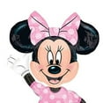 thumbnail image 2 of Minnie Mouse Giant Balloon - Perfect Party Decor with Long-Lasting Float Time, 2 of 4