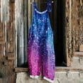 thumbnail image 2 of QATAINLAV Jumpsuits for Women 2025 Wide Leg One Piece Pants Trendy Print Lounge Linen Overalls Summer Long Rompers Work Playsuits Multicolor XXL 50 Percent off Sales Today, 2 of 6