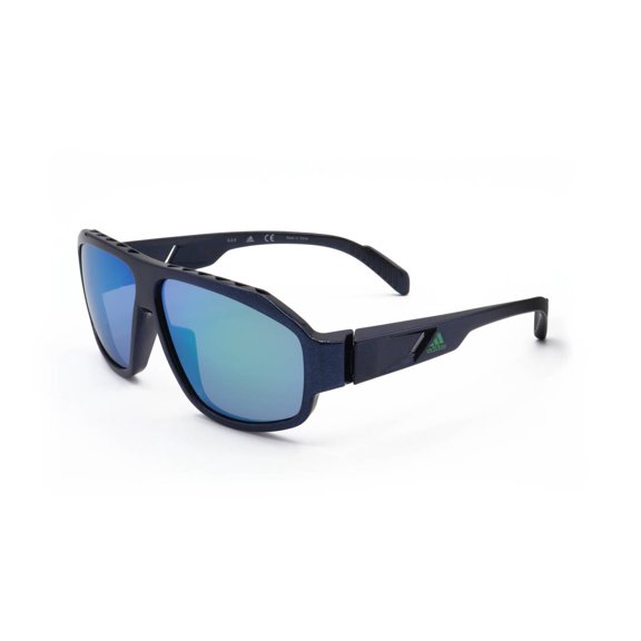 Adidas Sport sunglasses SP0025 UNISEX 62/10/140 92N BLUE