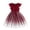 F186-Wine, variant on FYDUU Toddler Girl Tulle Dress Gradient Color Princess Tulle Dresses Ruffle Sleeveless Birthday Party Sundress Fashion Casual Dresses 2-3 Years