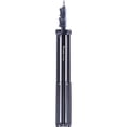 thumbnail image 4 of Flashpoint Light Stand (Black, 7'), 4 of 10