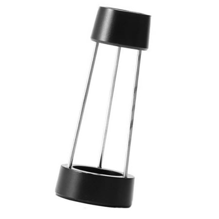 

Espresso Stirrer for Distribur Easily Clean Stirring Hand Tamper for Kchen Counter Restaurant Office Accessories black