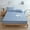 🔥 Blue_New, variant on TTJ Quilted Fitted Mattress Protector Breathable Non Slip All-Inclusive Bedcover Quilted Encasement Soft Fiber Mattress Guard Easy Care Home