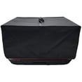 thumbnail image 4 of 600D Waterproof Oxford Cloth Office Printer Cover PVC Printer Scanner Dust Cover, 4 of 5