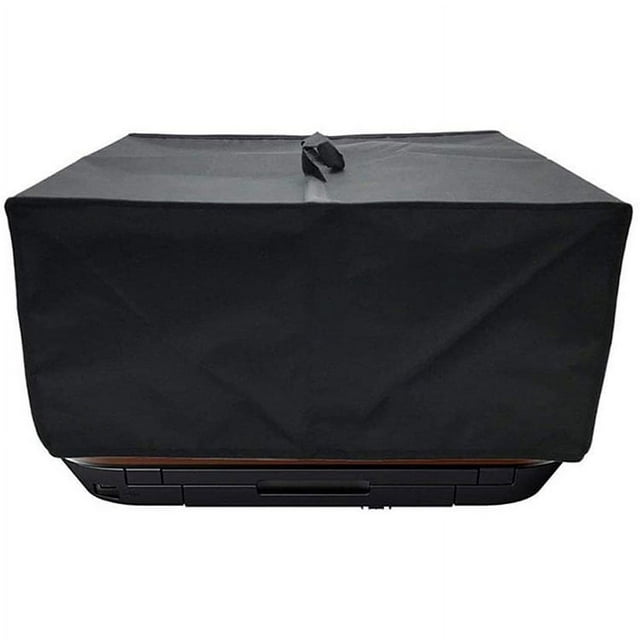 Cubierta impermeable para impresora de oficina de tela Oxford 600D, 18 x 14,6 x 5,7 pulgadas