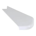 thumbnail image 1 of LOVIVER Remplacement RV Corner pour Remorque Résistant Blanc, 1 of 8