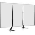 thumbnail image 1 of Universal Table Desk Pedestal TV Stand Tabletop Screen Monitor Riser for Most 23 to 42 Inch  Flat Screen TV VESA up to 200 X 400Mm Capacity 40Kgs, 1 of 11