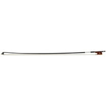 A. Breton AB-110BK Brazilwood Student Violin Bow, 4/4 Size, Black