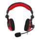 thumbnail image 2 of Auriculares ANGGREK SEZ-220 para PS4 ABS, 2 of 8