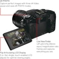 thumbnail image 5 of Panasonic Lumix G85 Mirrorless Camera with 12-60mm Lens and Advance Accessories and Travel Bundle | panasonic lumix DMC-G85MK | Limited 1-Year Manufacturer Warranty, 5 of 5