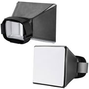 Camera Flash Cover Universal External Soft Cover Top Flash Portable Softbox