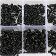 thumbnail image 1 of Domqga Cross Screw, Tapping Screw, Screw, Pan Head Screw, For Home For Engineering, 1 of 8
