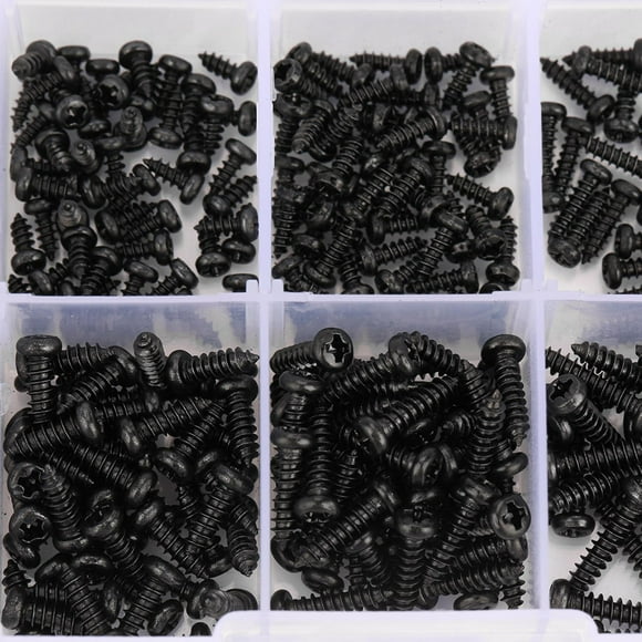 Domqga Cross Screw, Tapping Screw, Screw, Pan Head Screw, For Home For Engineering
