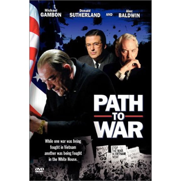 Path to War (DVD) NEW