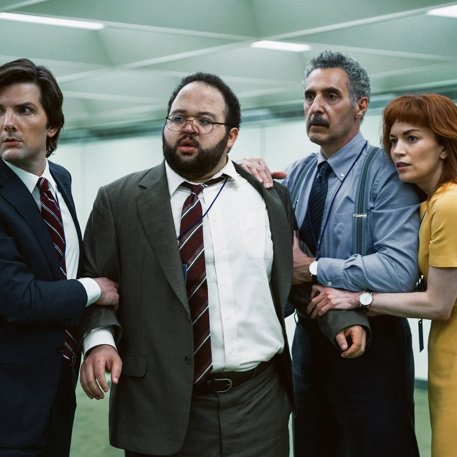 Severance: The Complete Series Seasons 1-2 (DVD)