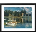 thumbnail image 2 of Art.com Monet: Argenteuil Giclee Print by Claude Monet, Black Frame Wall Art, 21" x 17", 2 of 5