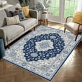 thumbnail image 6 of 5.3'x7.5' carpet runner living room carpet area rug bedroom moroccan area rug rustic area rug, 6 of 10