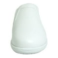 thumbnail image 4 of Genuine Grip 415-5W Womens Slip-Resistant Slip on Casual Shoes  White - Size 5  Wide, 4 of 7