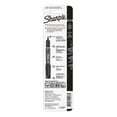 thumbnail image 2 of Sharpie Pro Felt-Tip Permanent Marker, Black, Fine Tip, 2 of 2
