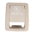 thumbnail image 3 of Funda ISOFIX para Trasero Mercedes Clase C W205 2015-2021 (Beige), 3 of 9