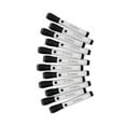 thumbnail image 5 of U Brands UBR3284U0012 U-Defense Antimicrobial Dry-Erase Markers, Black - 12 per Pack, 5 of 5