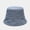 Blue grey, variant on CoCopeanut Baru Korduroi Ember Topi Wanita Panama Musim Gugur Musim Dingin Hangat Solid Streetwear Lipat Perjalanan Berjemur Topi Besar Lebar Visor Topi Datar topi