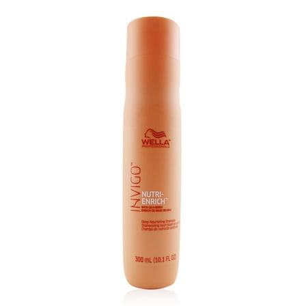Wella Invigo Nutri-Enrich Deep Nourishing Shampoo - 10.1oz