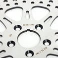 thumbnail image 3 of 11.5" Rear Brake Rotor for Harley Wide Glide FXDWG FXRT FXRS Softail Heritage 87-99, 3 of 5