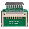 thumbnail image 3 of Cf Merory Card Compact Flash To 50Pin 1.8" Ide Hard Drive Ssd Adapter, 3 of 5