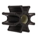thumbnail image 2 of Impulsor de bomba de agua de 8 aspas eficiente resistente a impactos 17954 0001 P impulsor marino para Jabsco Raw Sea, 2 of 9