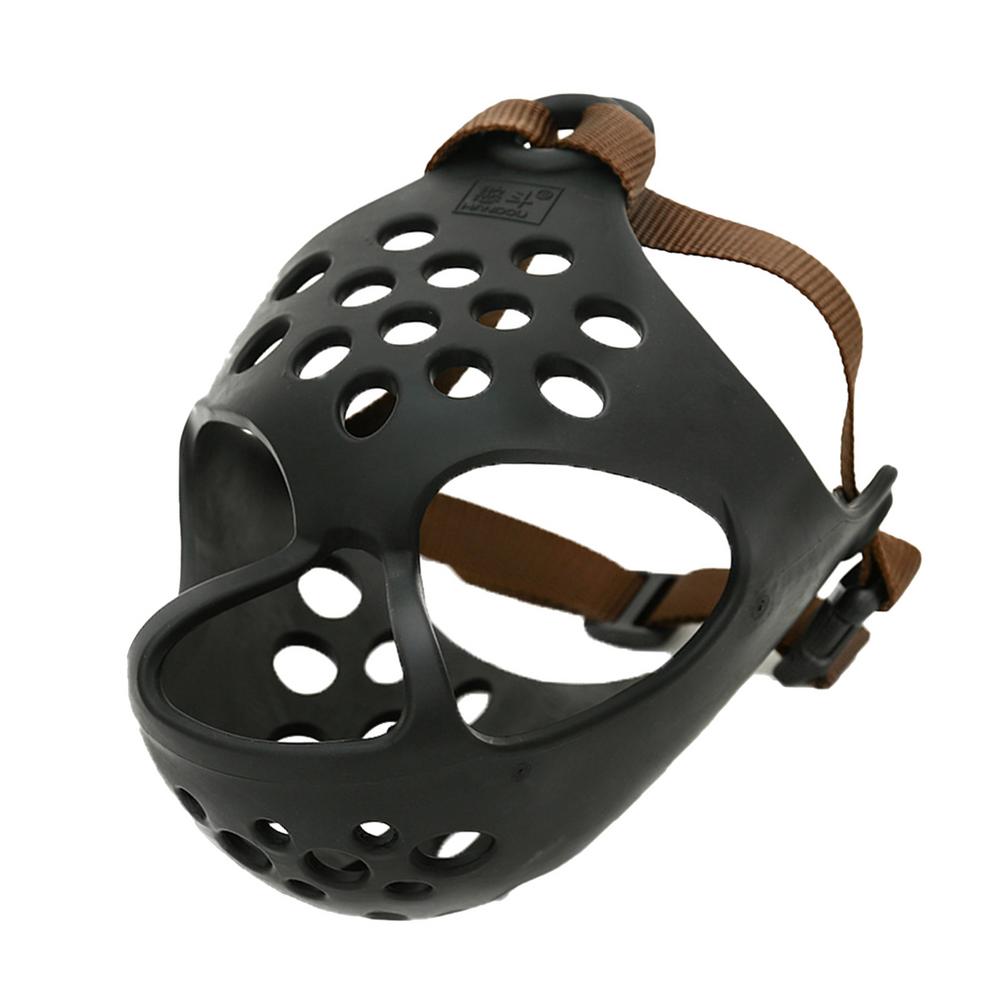 muzzles on people