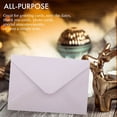 thumbnail image 5 of 50 Pack Envelopes V Flap Invitation Envelopes, 5 of 5