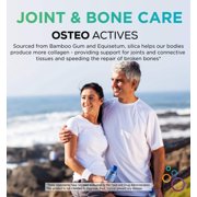OsteoActives - Natural Joint & Bone Care Formula