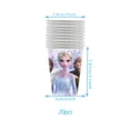 thumbnail image 4 of Set de artículos de fiesta JYHFY Frozen Birthday, 90 piezas, tema rosa, 4 of 5
