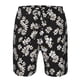 thumbnail image 3 of Balery Daisies Flowers Traje de Baño Estilo Hawaiano para Hombre, Shorts de Secado Rápido con Bolsillos-X-Large, 3 of 6