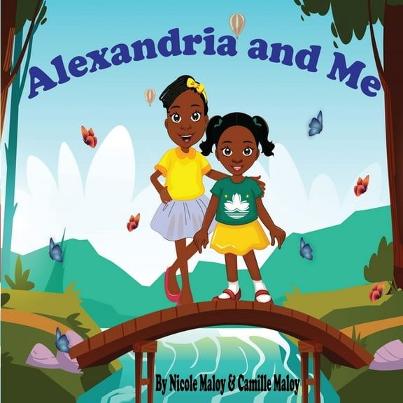 Alexandria and Me: A Sister's Love, (Paperback)