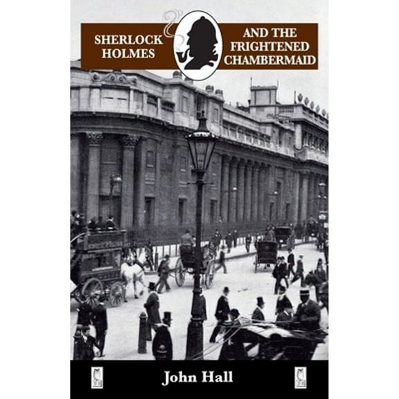 Breese Books Sherlock Holmes Collection: Sherlock Holmes and the Frightened Chambermaid (Paperback)