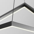 thumbnail image 5 of Artika Artemis Modern Pendant Light Fixture, Black, 5 of 5