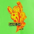 thumbnail image 3 of CafePress - Nerf Game On Sports T Shirt - Light T-Shirt - CP, 3 of 4