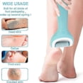 thumbnail image 4 of Pedi Perfect Wet & Dry Rechargeable Foot File, Regular Coarse, 4 of 4