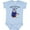 AE-Light Blue, variant on Inktastic Happy Birthday, Nana Cute Penguins Boys or Girls Baby Bodysuit