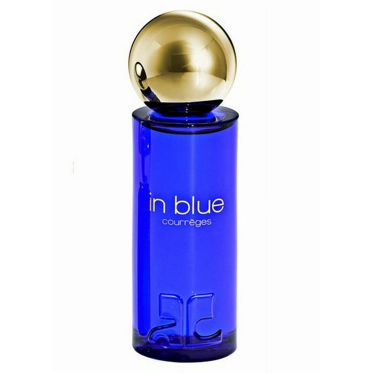 Courreges In Blue by Courreges for Women 3.0 oz Eau de Parfum