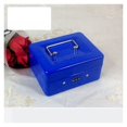 thumbnail image 1 of Safe Box Key Locker Safe Home Shop Steel Safe Money Box Storage Hidden Coin Money Jewellery ,Easy to Use, 1 of 6