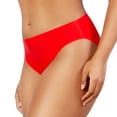 thumbnail image 2 of PARFAIT Bonded French Cut Body Smoothing Panties with No Visible Panty Lines, Racing Red, S, 2 of 4