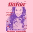 thumbnail image 2 of Girls That's So Raven Fashion Visionista T Shirt, 2 of 4