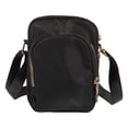 thumbnail image 1 of Bolso de hombro informal para mujer, mini bolso bandolera portátil impermeable, bolso de hombro pequeño, 1 of 6