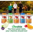 thumbnail image 7 of Lifeable Glucose Supplement Vitamin Gummies - 4g - 90 Gummies, 7 of 7