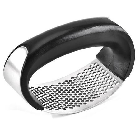 

Stainless Garlic Chopper Manual Garlic Chopper 1pc Household Squeezer Ginger Garlic Kitchen Tool Accessories